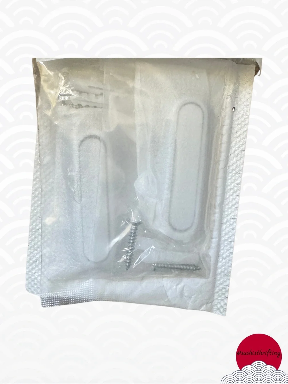 Space Saving Folding Wall Hooks